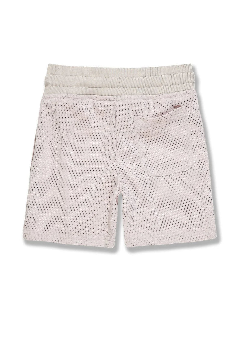 Jordan Craig Kids 'Pioneer' Shorts (Cream) 8474SK - FRESH N FITTED