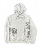 Highly Undrtd 'Divine Aura' Hoodie (Cloud) UF5603