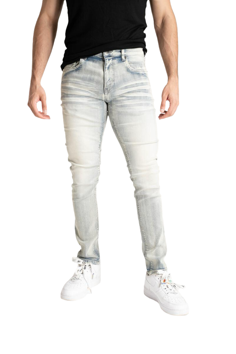 Spark 'Basic' Stretch Denim (Tint) S3027