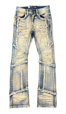 Makobi Kids "Giannos" Stacked Denim (Dirt Wash) B1997 - FRESH N FITTED