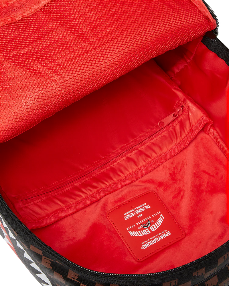 SPRAYGROUND 'FOCU$' Backpack (910B7700NSZ)