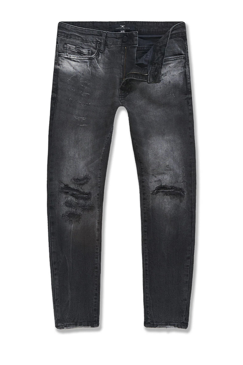 Jordan Craig Collins 'Attitude' Denim (Black Shadow) JC1214