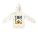 FWRD Kids 'Boss' Fleece Pullover Hoodie (Natural/Timber) FW-10545K - FRESH N FITTED