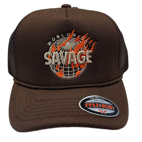 Savage arms evrn hat