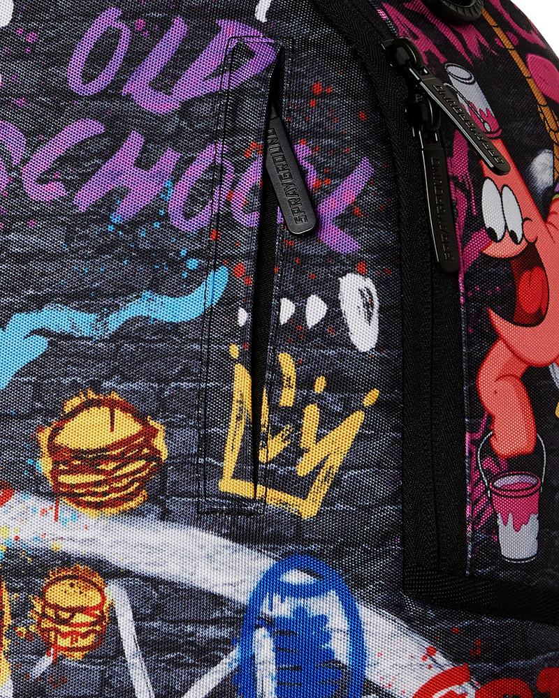 SPRAYGROUND '90S Nick Toon Tag Takeover' Backpack (910B7251NSZ)