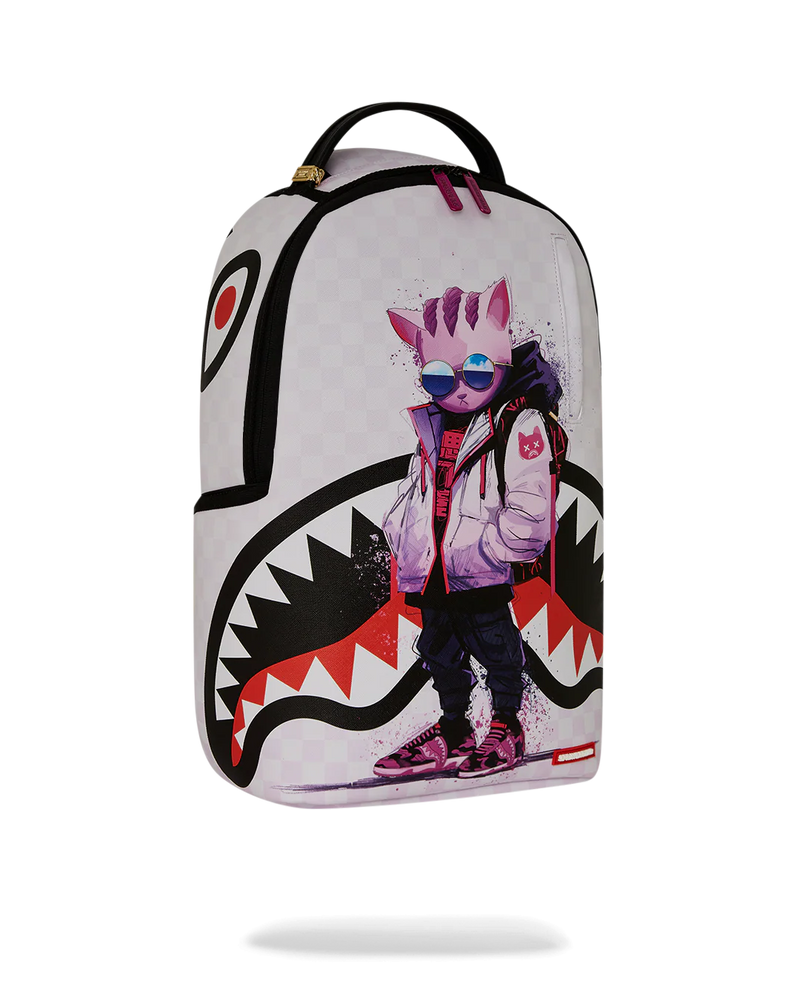 SPRAYGROUND 'Kitty Cash Dropout Dreamer' Backpack (910B7757NSZ)