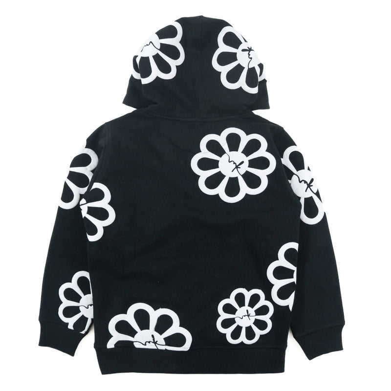 Makobi Kids "Daniali" Kids Hoodie (Black) B4510T