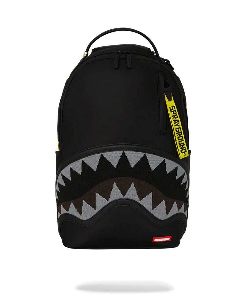 SPRAYGROUND 'Shark Central Parachute' Satin Backpack (910B7736NSZ)