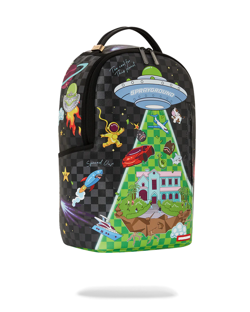 SPRAYGROUND 'UFO Tho ' Backpack 910B5063NSZ - Fresh N Fitted Inc