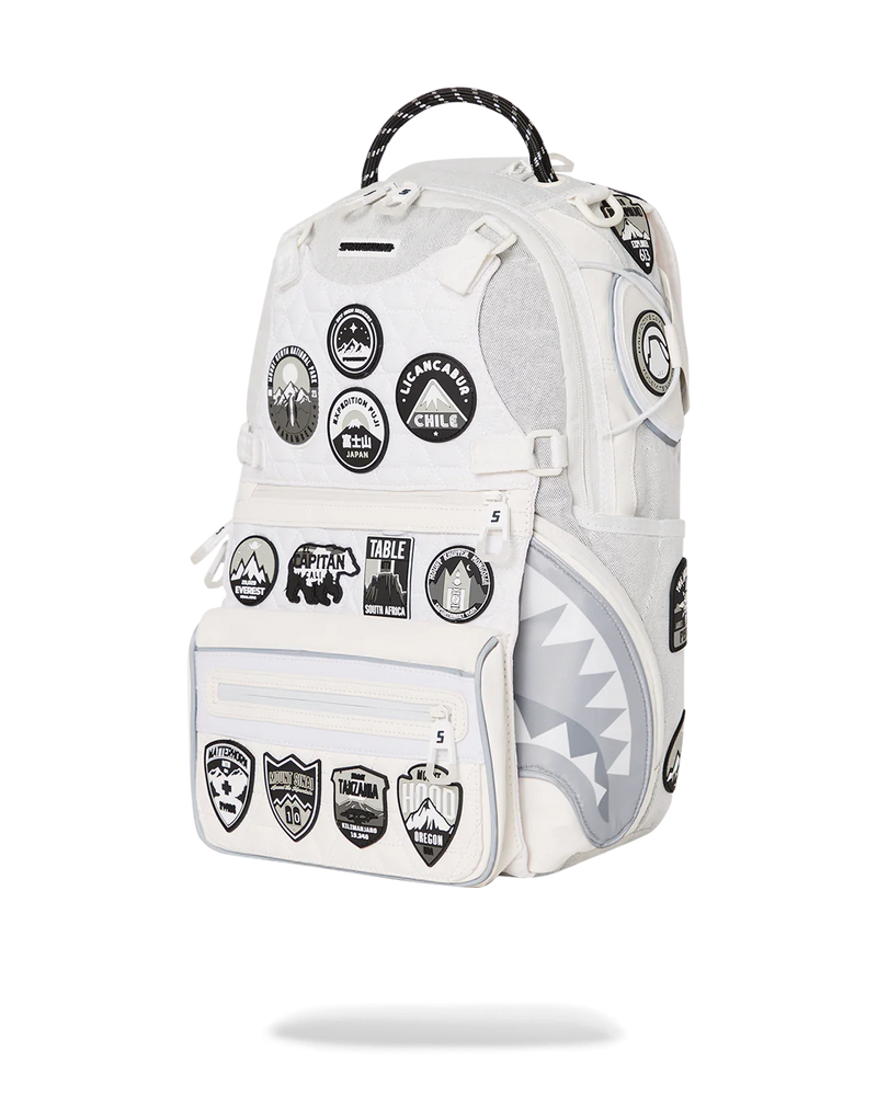 SPRAYGROUND 'Expedition Snow' Backpack