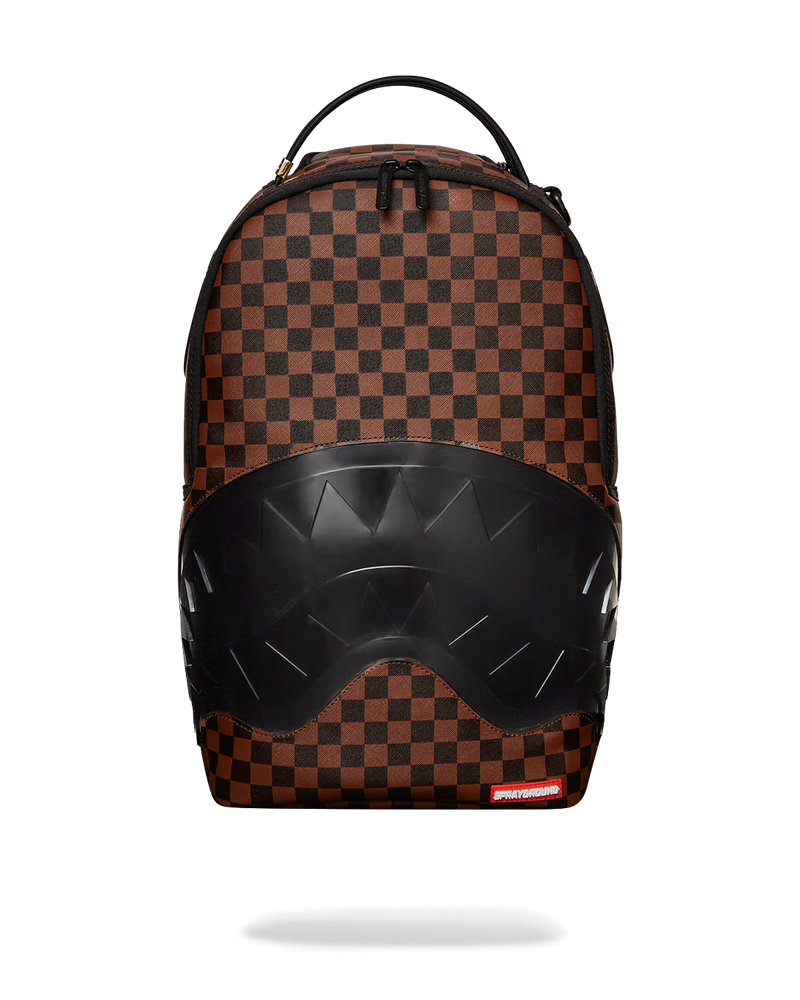 SPRAYGROUND 'Sharks In Paris Clear For Take Off' Backpack 910B5855NSZ