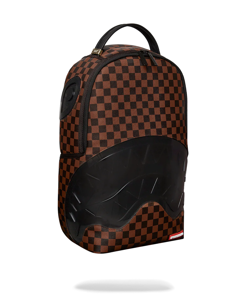 SPRAYGROUND 'Sharks In Paris Clear For Take Off' Backpack 910B5855NSZ