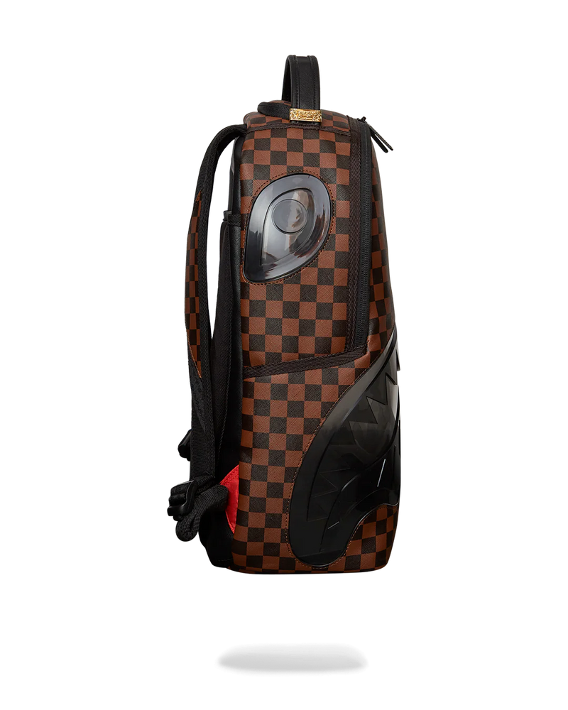 SPRAYGROUND 'Sharks In Paris Clear For Take Off' Backpack 910B5855NSZ