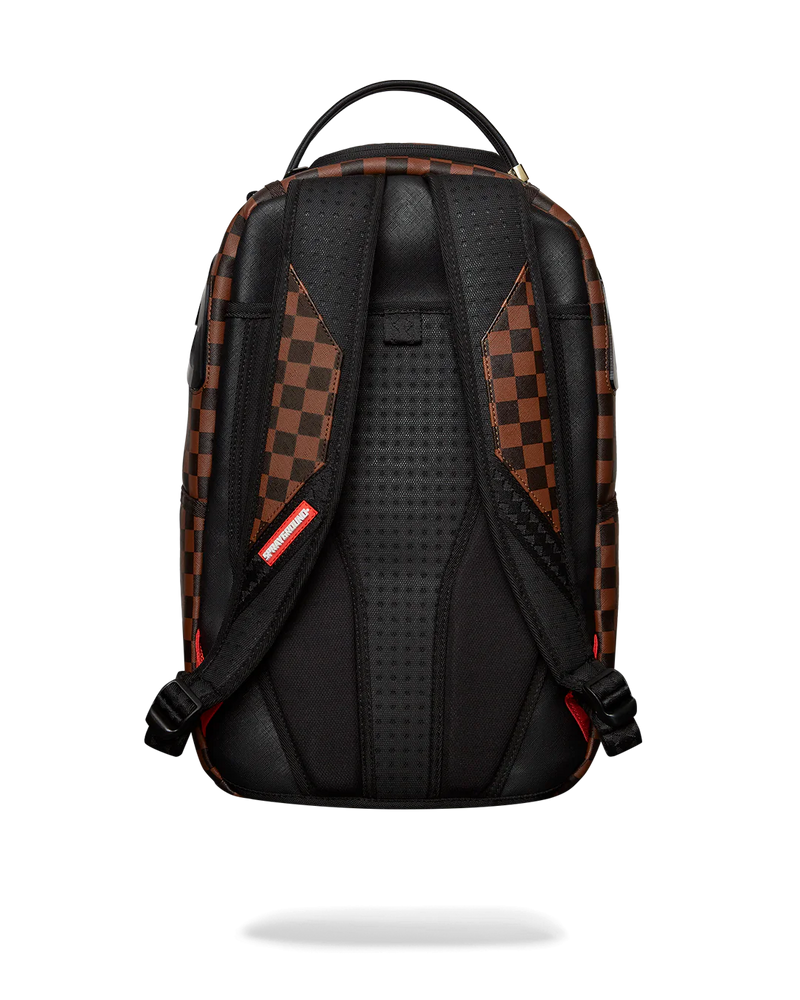 SPRAYGROUND 'Sharks In Paris Clear For Take Off' Backpack 910B5855NSZ