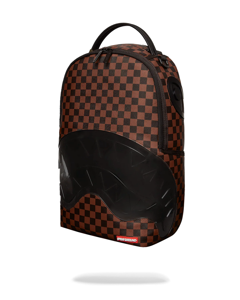 SPRAYGROUND 'Sharks In Paris Clear For Take Off' Backpack 910B5855NSZ