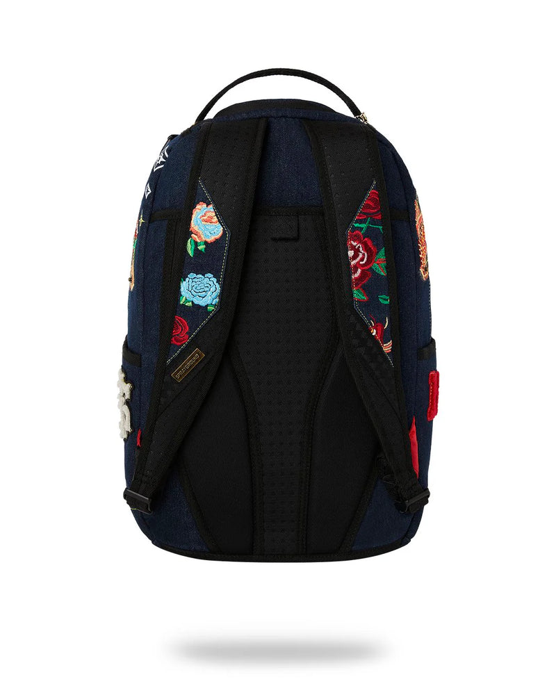SPRAYGROUND 'Evisu Style' Backpack (910B7231NSZ)