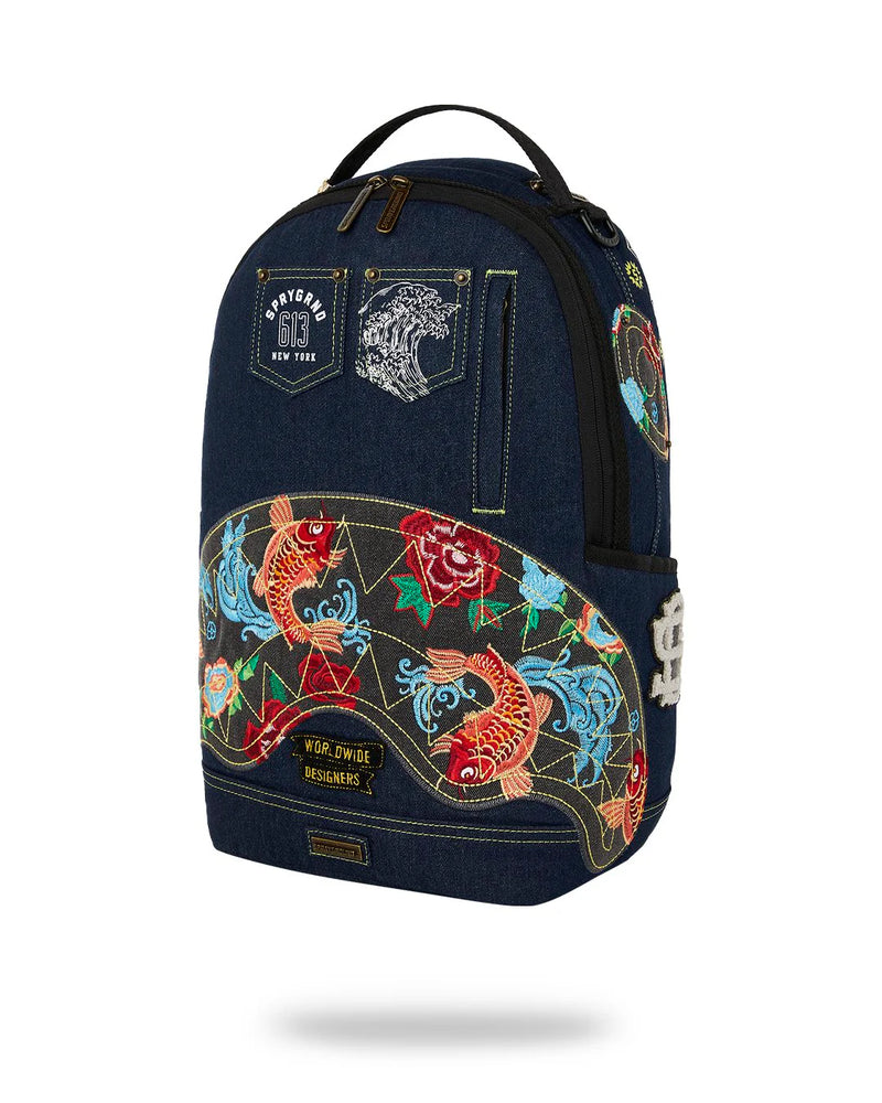 SPRAYGROUND 'Evisu Style' Backpack (910B7231NSZ)