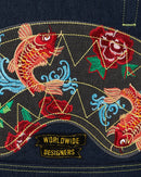 SPRAYGROUND 'Evisu Style' Backpack (910B7231NSZ)