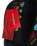 SPRAYGROUND 'Evisu Style' Backpack (910B7231NSZ)