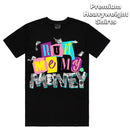 PG Apparel 'Ransom Money' T-Shirt (Black) MNY100