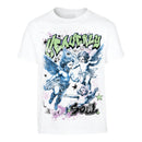 3FORTY Kids 'Heavenly Soul' T-Shirt (White) - FRESH N FITTED