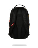 SPRAYGROUND 'Sharkmouth Embossed W/ Patches' Backpack (910B8286NSZ)