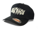 MUKA Self Made snapback hat black S4531