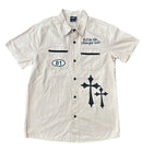 Switch 'Think Less' Woven T-Shirt (Sand) SS5309 - FRESH N FITTED