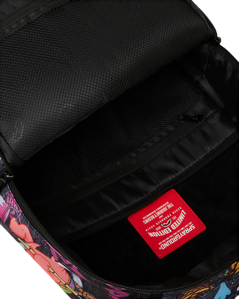 SPRAYGROUND '90S Nick Toon Tag Takeover' Backpack (910B7251NSZ)