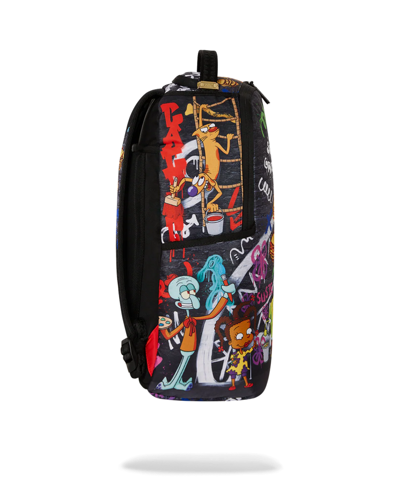 SPRAYGROUND '90S Nick Toon Tag Takeover' Backpack (910B7251NSZ)