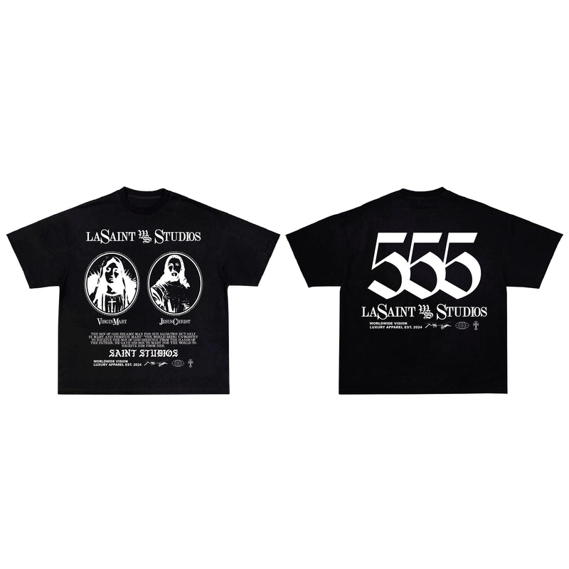 Saint Studio 'LASaint Studios' Shirt (Black)