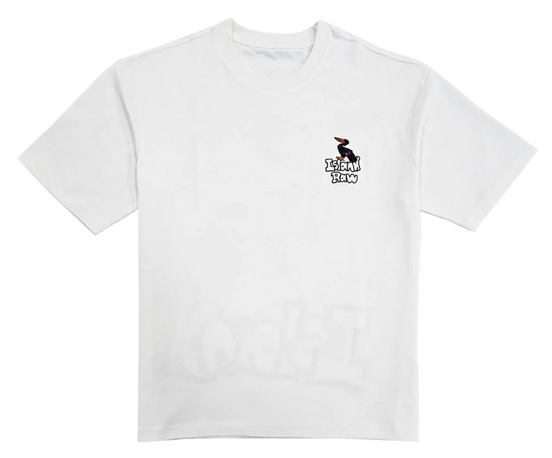 Black Label 'Island' Premium T-Shirt (White) BL-000