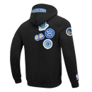 Pro Standard Golden State Warriors 'DIY Pick Stitch' Hoodie (Black) BGW5515899
