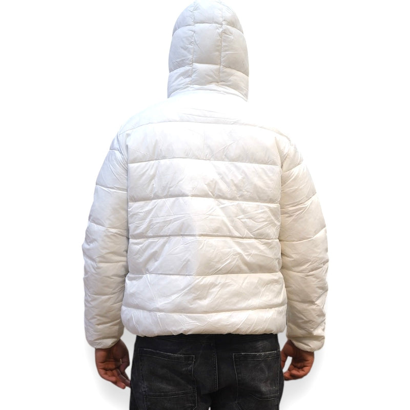 Switch Essential Puffer Jacket (White) SF3851