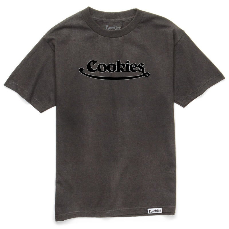 Cookies 'Country' T-Shirt (Washed Black) CM251TSP79