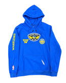 Pro Standard Golden State Warriors 'Born For Sport' Hoodie (Royal Blue) BGW5516459