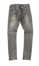 Waimea 'Rip'Skinny Denim (Black Wash) M8500D - FRESH N FITTED