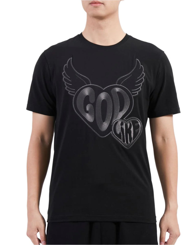 Roku Studio 'God Like' T-Shirt (Black) RK1481303