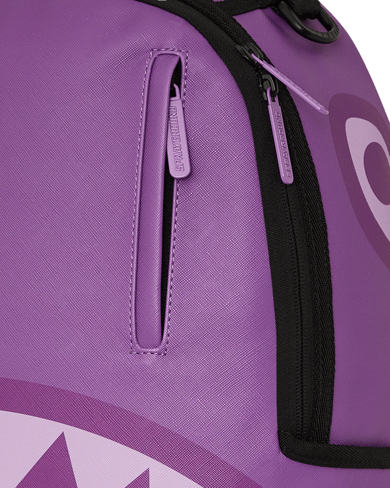 SPRAYGROUND 'Shark Central Purple Venom' Backpack (910B7740NSZ)