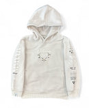 Highly Undrtd Kids 'Given' Hoodie (Cloud) UF5601K - FRESH N FITTED