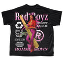 Rad Boyz 'The Harvest' S/S T-Shirt (Black) RB-KT-047 - FRESH N FITTED