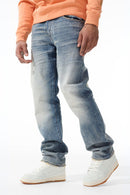 Jordan Craig Aaron 'Tsunami' Denim (Lager) JA2130 - FRESH N FITTED