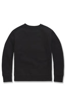 Jordan Craig 'Paradise' Tonal Crewneck Sweatshirt (Black) 8829T - FRESH N FITTED