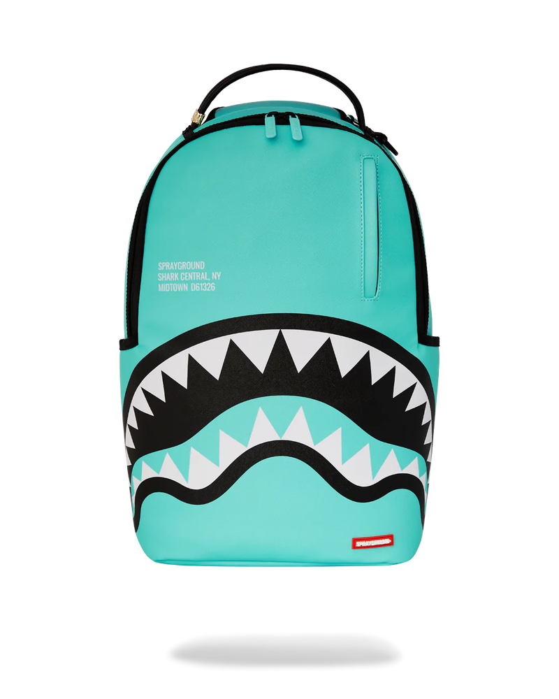 SPRAYGROUND 'Shark Central Adriatic' Backpack (910B7015NSZ)