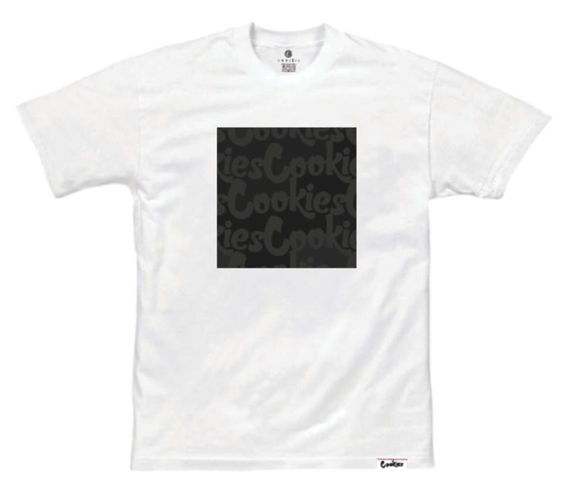 Cookies 'Continental' T-Shirt (White) CM233TSP67 - Fresh N Fitted Inc