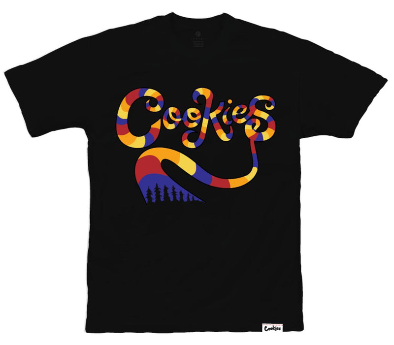 Cookies 'Cookiehill Gang' T-Shirt (Black) CM233TSP56 - Fresh N Fitted Inc