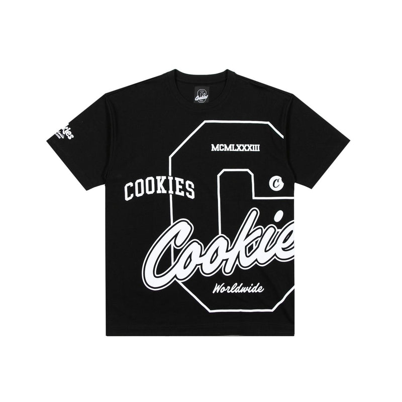 Cookies 'Cultivators' T-Shirt (Black) CM244KST01