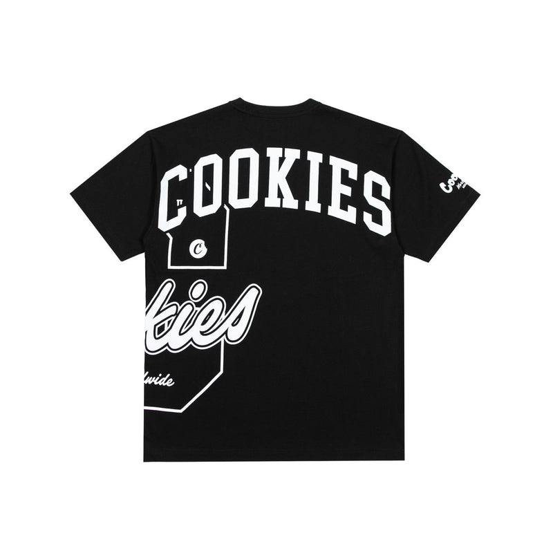 Cookies 'Cultivators' T-Shirt (Black) CM244KST01