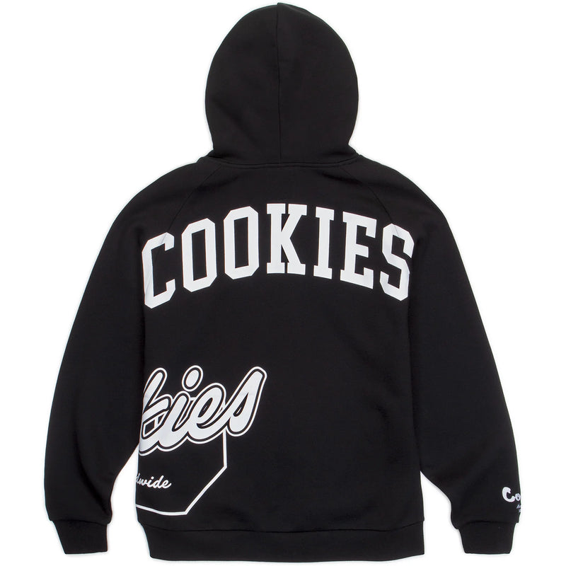 Cookies 'Cultivators' Pullover Hoodie (Black) CM244HFC01