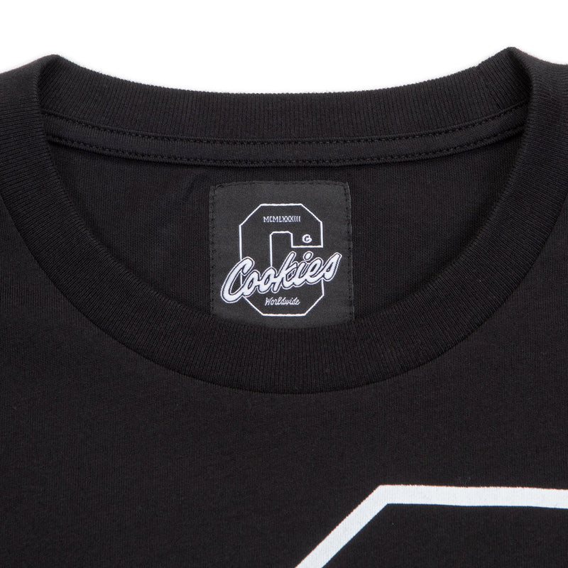 Cookies 'Cultivators' T-Shirt (Black) CM244KST01